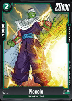 Piccolo (FB01-094) - Awakened Pulse [Fusion World] (Common) [FB01-094]