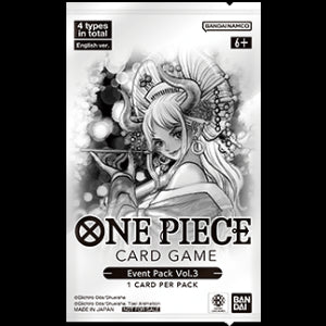 Event Pack Vol.3 - One Piece Products