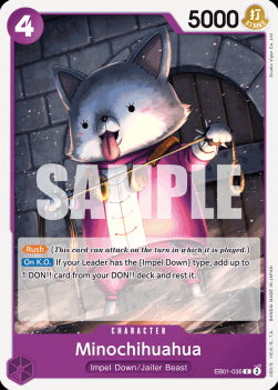 Minochihuahua (EB01-036) - Memorial Collection (Common) [EB01-036]