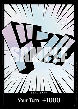 DON!! (Pop Art) - Special Tournament Promos (DON!!)