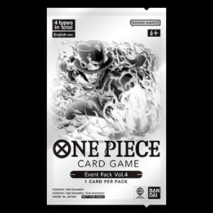 Event Pack Vol.4 - One Piece Products