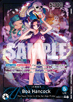 Boa Hancock (OP07-038) (V.2) - 500 Years into the Future (Alternate Art) [OP07-038]
