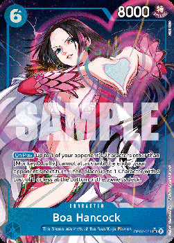 Boa Hancock (OP07-051) (V.2) - 500 Years into the Future (Alternate Art) [OP07-051]