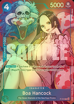 Boa Hancock (P-066) (V.2) - Promos (Promo) [P-066]