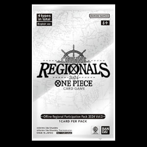 Offline Regional Participation Pack 2024 Vol.2 - One Piece Products