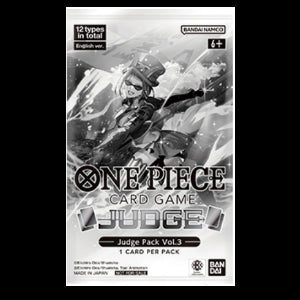 Judge Pack Vol.3 - Judge Promos