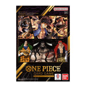Premium Card Collection Leader Collection - One Piece Products