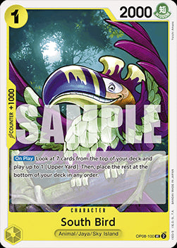 South Bird (OP08-100) - Two Legends (Uncommon) [OP08-100]