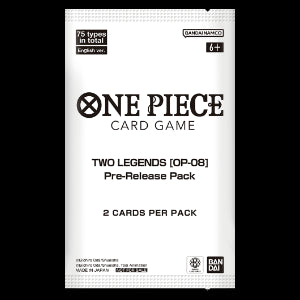 Two Legends: Pre-Release Pack - Promos: Two Legends
