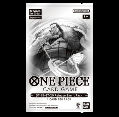 - ST15-ST20 Release Event Pack - - One Piece Products