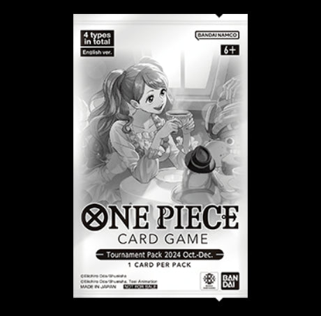 Tournament Pack 2024 Oct.-Dec. - One Piece Products