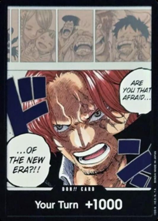 DON!! (OP09) - Emperors in the New World (DON!!)