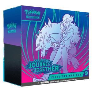 Journey Together Elite Trainer Box - Journey Together