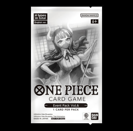 Event Pack 06 - One Piece Products