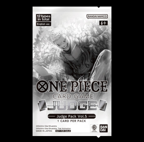 Judge Pack Vol.5 - Judge Promos