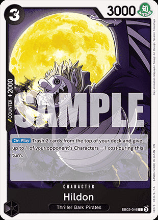 Hildon (EB02-046) - Anime 25th Collection (Common) [EB02-046]