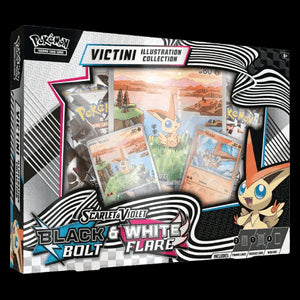 Unova Victini Illustration Collection - Scarlet & Violet Products