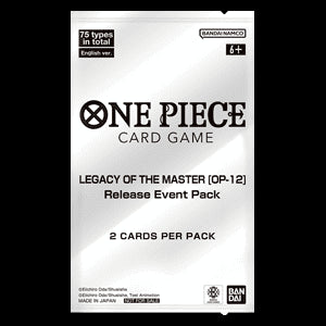 Legacy of the Master - Release Event Pack - Promos: Legacy of the Master