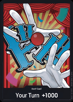 DON!! (PRB02 - Buggy) (V.2) - The Best Vol.2 (DON!!)