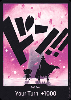 DON!! (PRB02 - Chopper) (V.2) - The Best Vol.2 (DON!!)