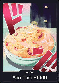 DON!! (PRB02 - Sanji) (V.2) - The Best Vol.2 (DON!!)