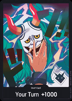 DON!! (PRB02 - Yamato) (V.2) - The Best Vol.2 (DON!!)