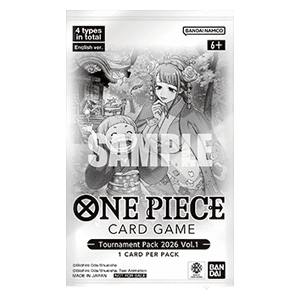 Tournament Pack 2026 Vol.1 - One Piece Products