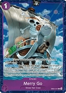 Merry Go (EB02-041) (V.1) - Unnumbered Promos (Rare) [UP-EB02-041]