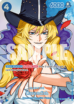 Cavendish (OP10-045)