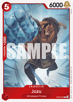 Jozu (ST30-005) (V.1)