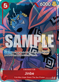Jinbe (ST30-006) (V.2)