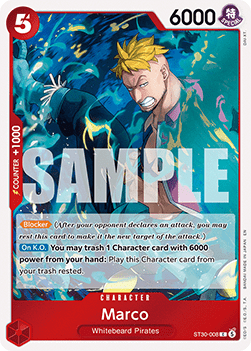 Marco (ST30-008) (V.1)