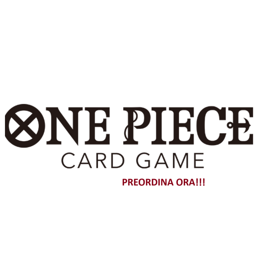 One Piece Card Game 1 Bustina Paper Sleeve PRB-02 (ENG)